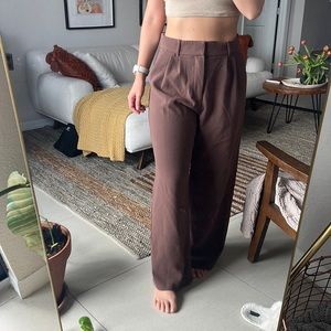 New with tags Abercrombie trouser pants